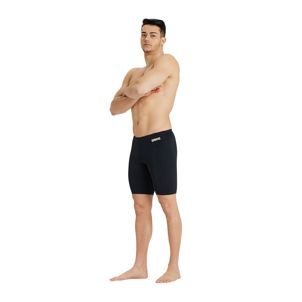 Arena TEAM - Jammer Homme black/white