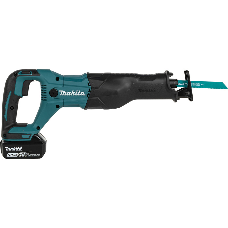 Makita DLX6038T combopack 18V 3x 5,0Ah Li-ion