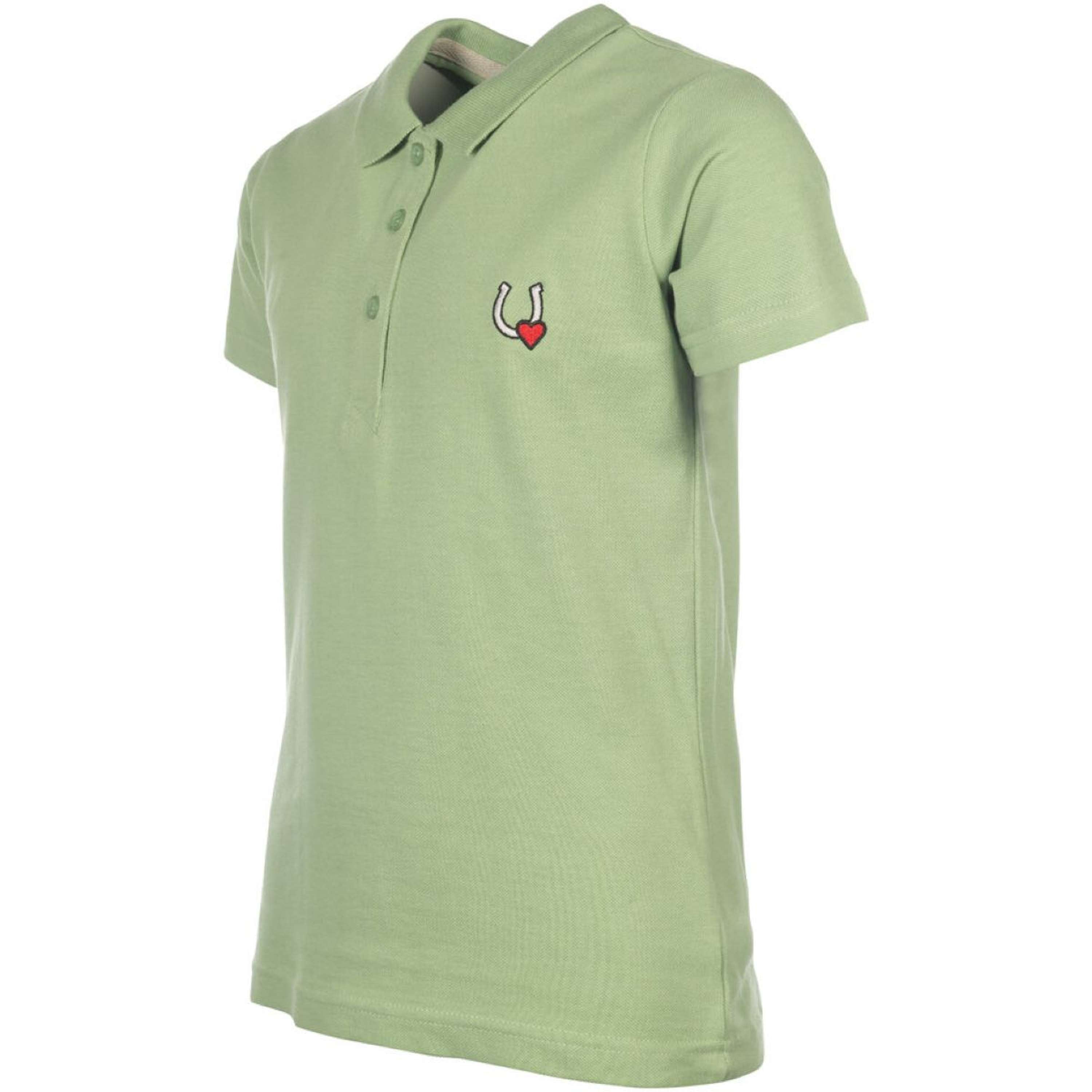 HKM Poloshirt Claire Jade