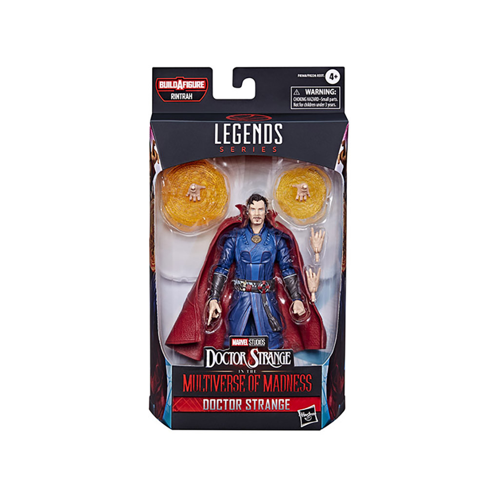 Marvel Legends - Figurine Multiverse of Madness Dr Strange