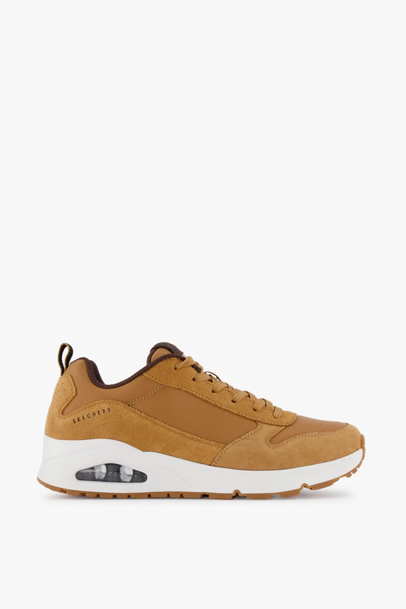 Skechers Uno Stacre Herren Sneaker