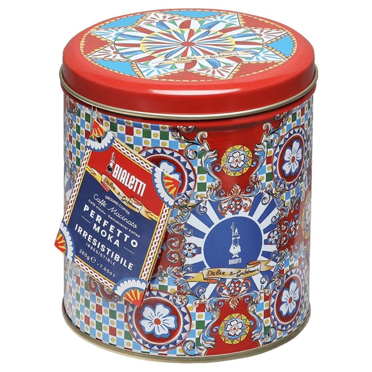 D&G kaffe 250 g + kaffeboks
