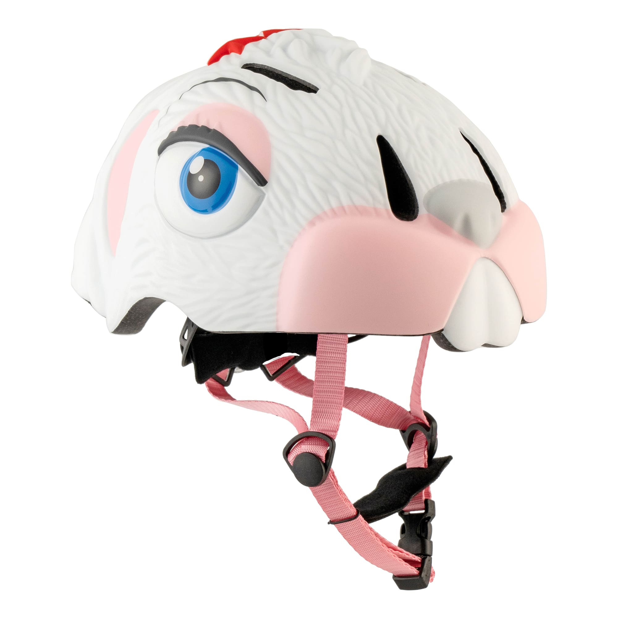 Capacete de segurança para bicicleta Crazy Safety Bunny