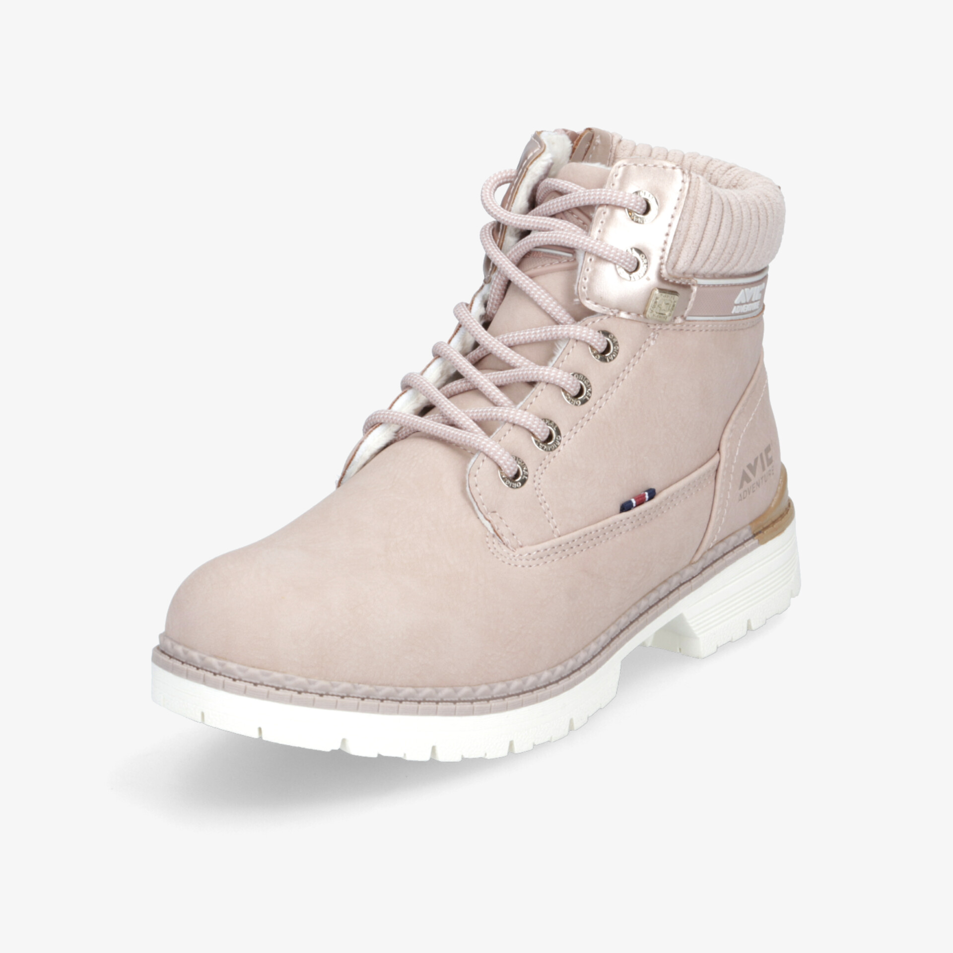 AVIC ADVENTURE Damen Trekking Boots rosa