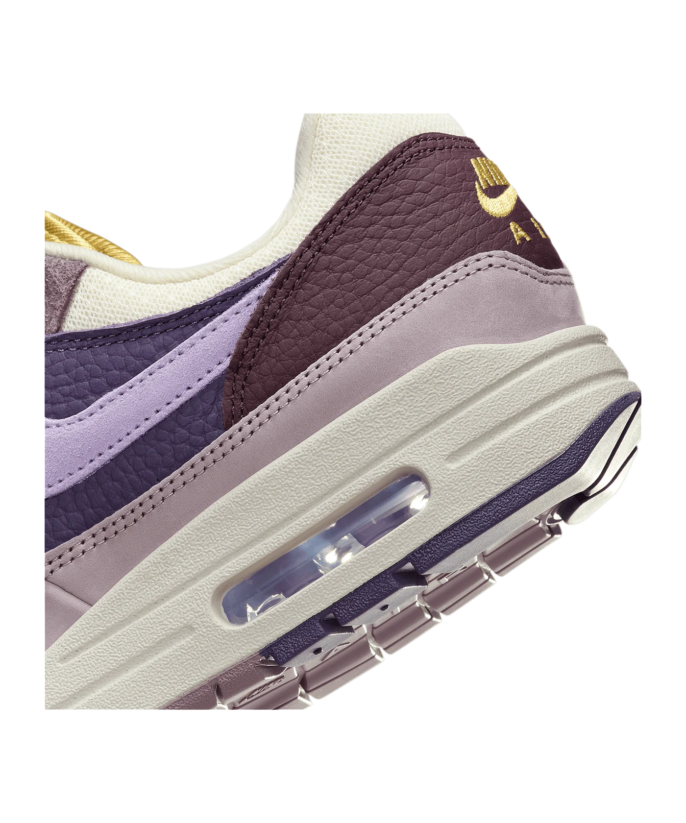 Nike Air Max 1 87 Sneaker Damen Lila F500