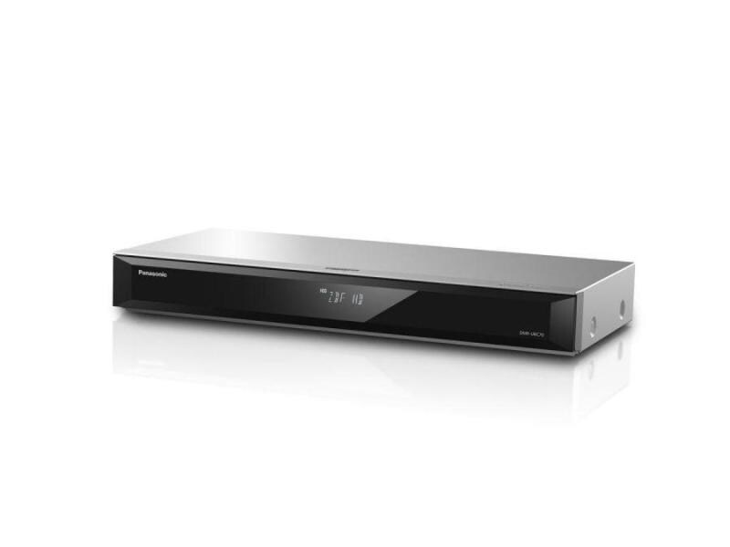 Panasonic Blu-ray Recorder DMR-UBC70 Silber Blu-ray-Recorder
