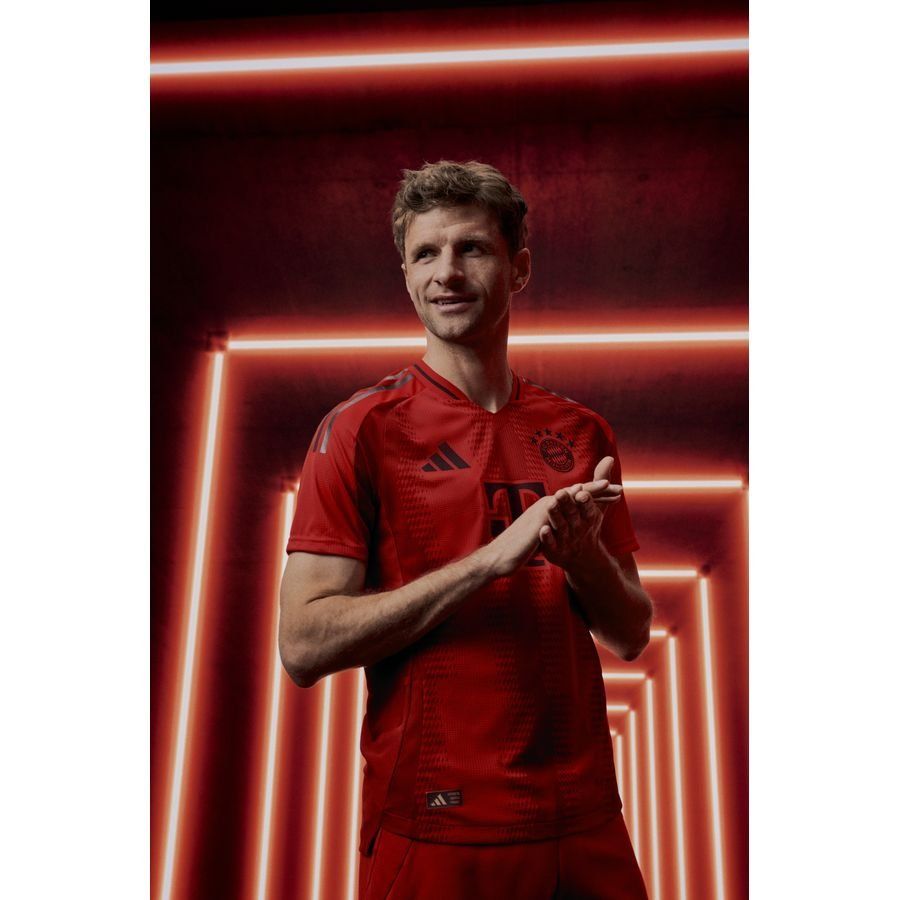 Bayern Munich Maillot Domicile 2024/25