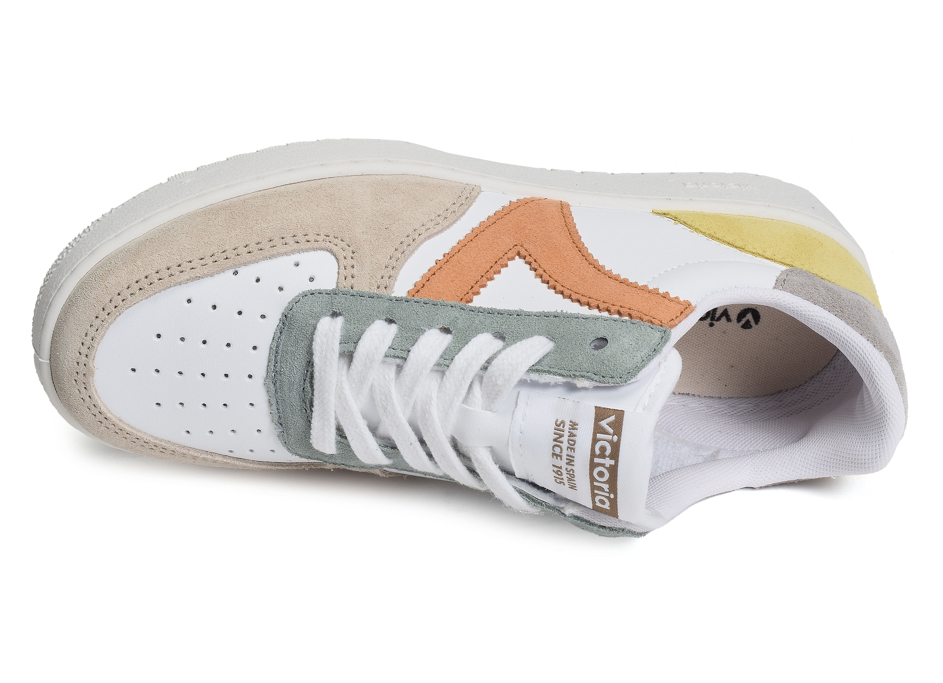 1258214 blanc beige