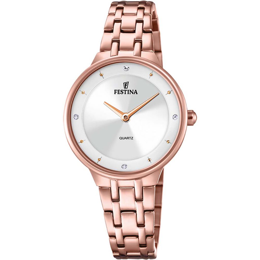 Montre Festina Mademoiselle Argent