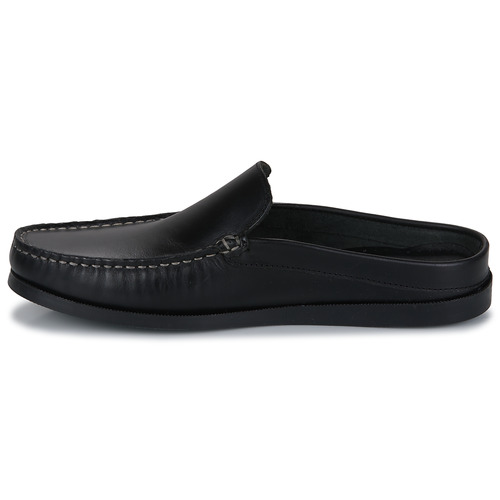 Pellet - MAXIME - Veau pull up noir