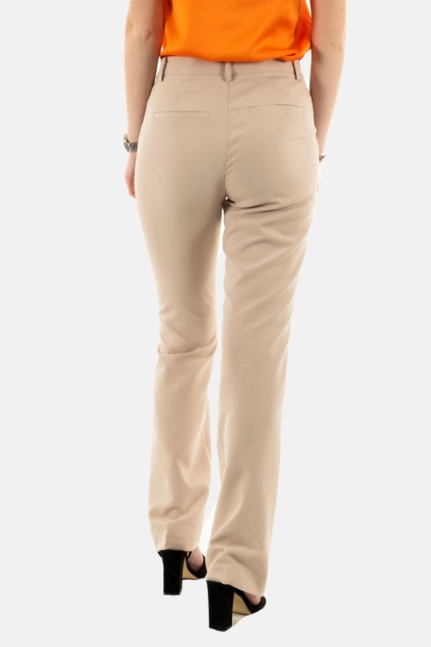 Pantalons ichi lexi 151308 doeskin