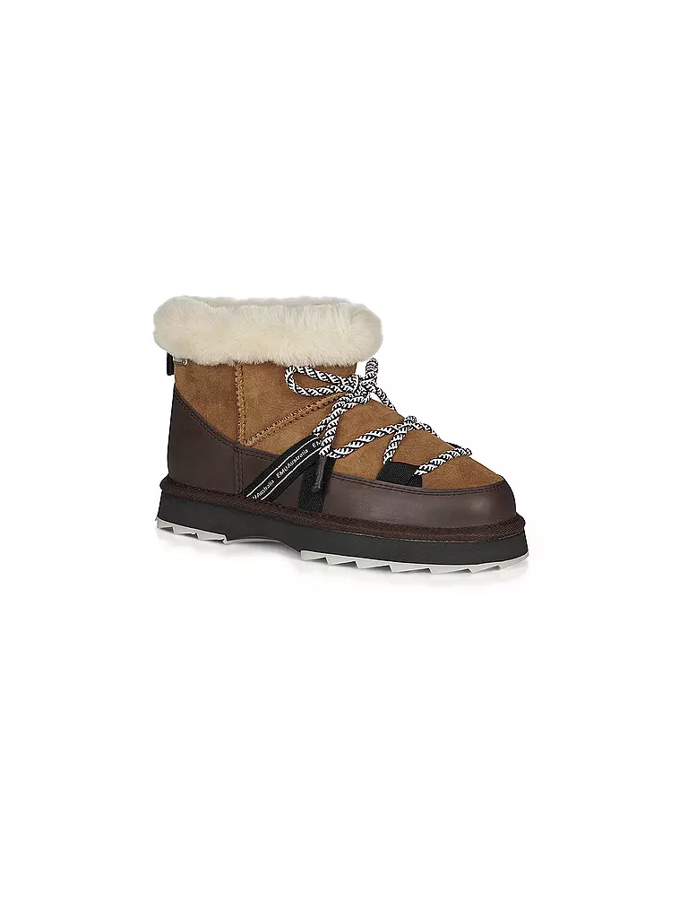 EMU AUSTRALIA Snowboots BLURRED MICRO braun