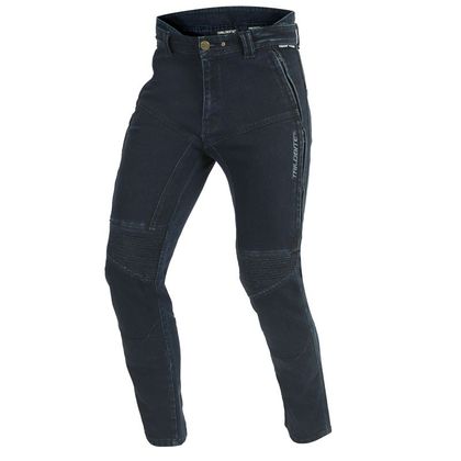 Jean Trilobite CORSEE - Slim - Bleu