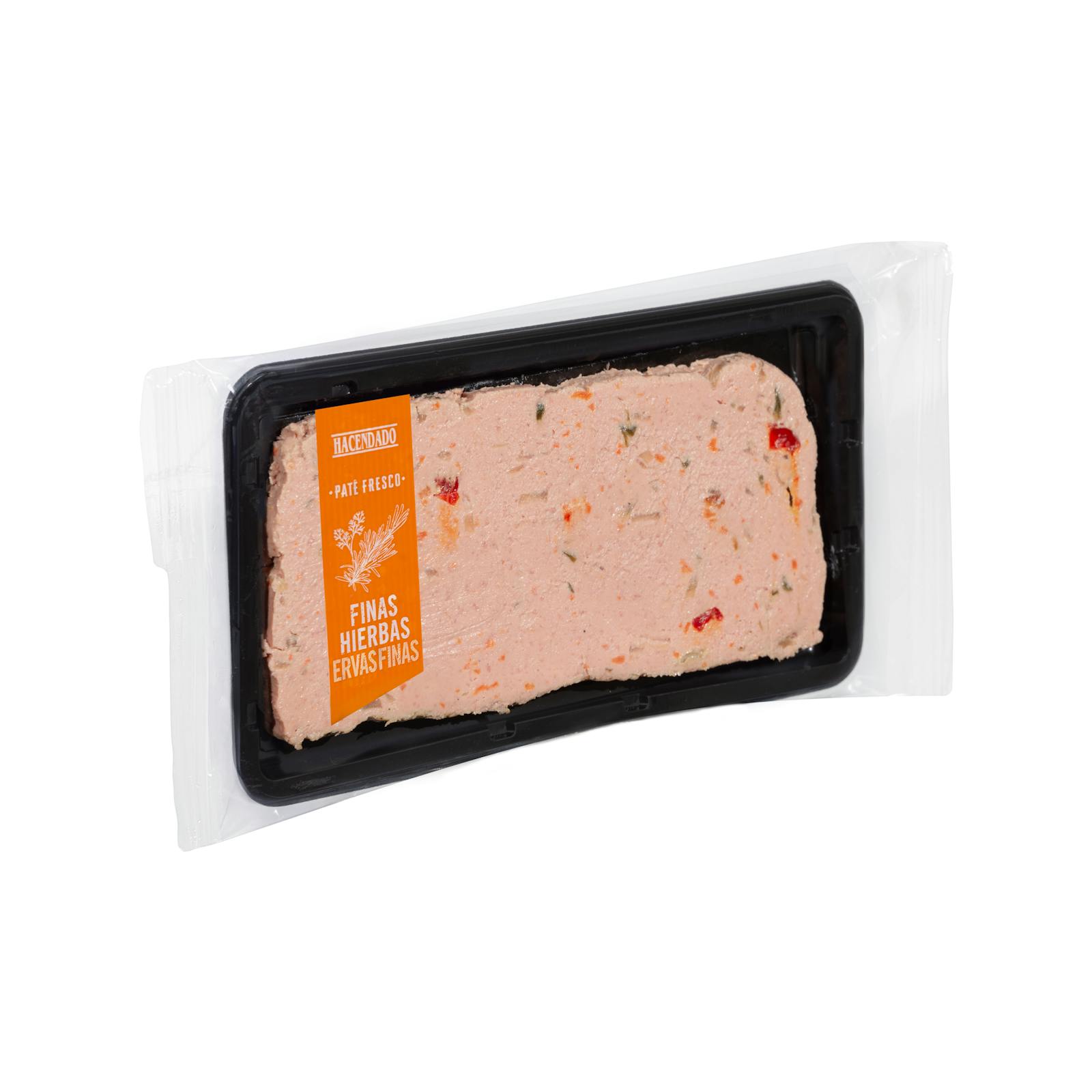 Pâté de porc Hacendado aux fines herbes