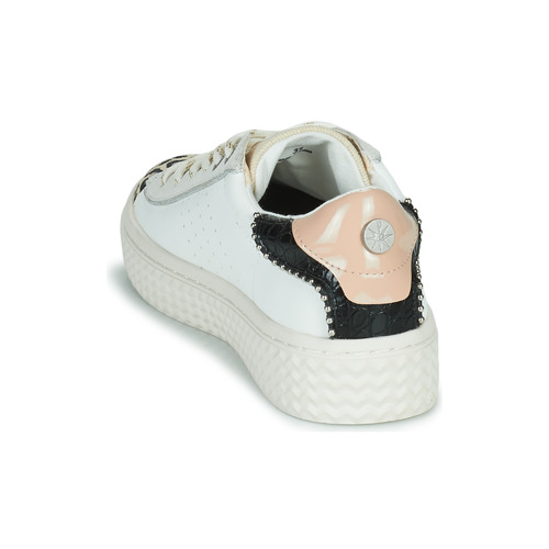 Palladium - pallatempo 02 cvs - BLANC