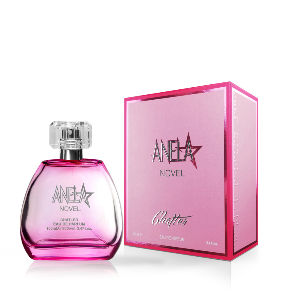 Chatler Anela Novel Eau de Parfum Spray100 ml