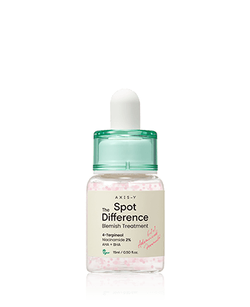 AXIS-Y 6+1+1 Spot The Difference Blemish Treatment 15ml
