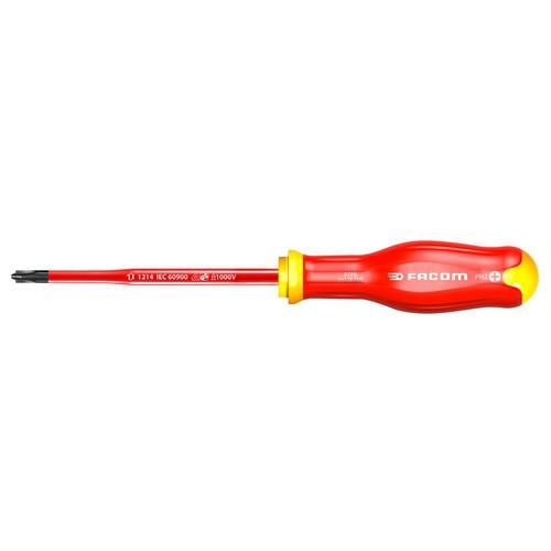 Facom PROTWIST® BORNEO® schroevendraaiers voor gecombineerde sleuf- en Phillips® schroeven - ATPB2x125TVE