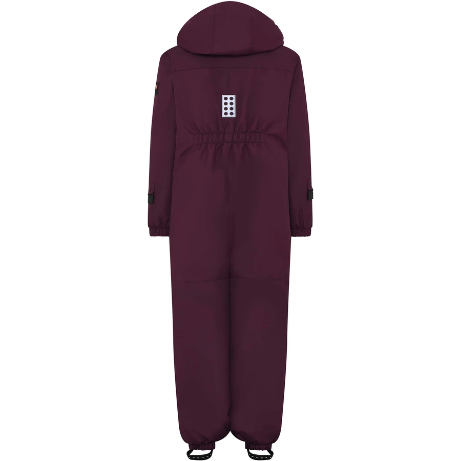 LEGO® WEAR Schneeanzug LWJORI 721 bordeaux