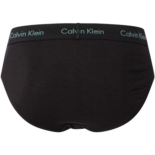 Calvin Klein Jeans - Pack De 3 Calzoncillos De Cadera Negro