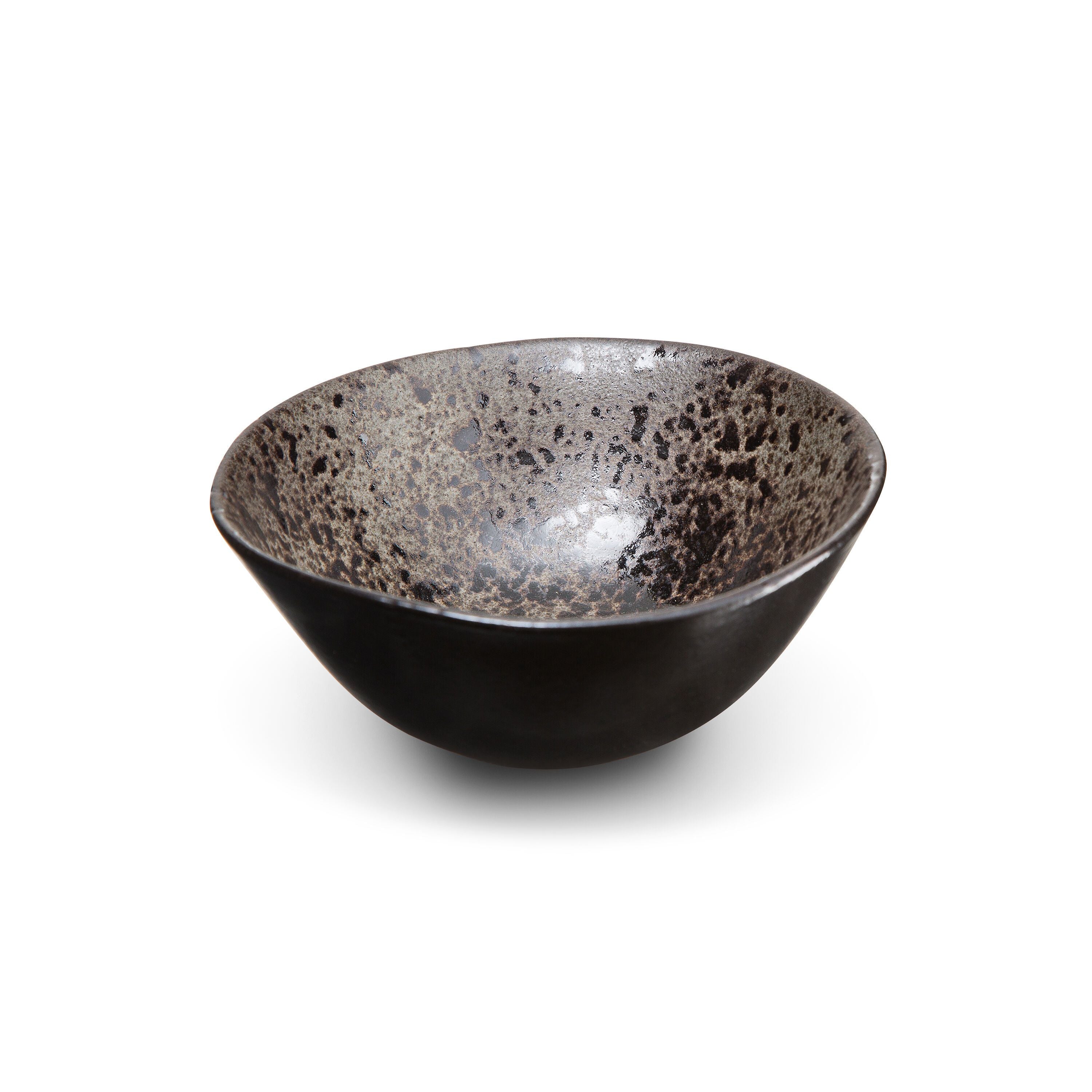 OEIRAS SCHUESSEL SCHWARZ D13.5CM - Schwarz / H: 5.5 cm