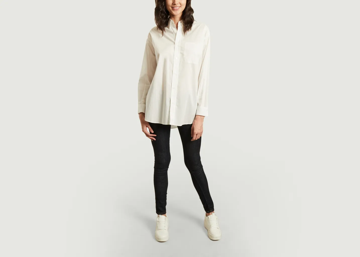 Chemise Krimcity American Vintage
