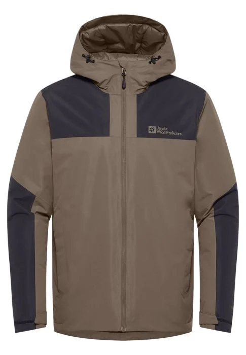 Jasper Insulated Jacket Men herrejakke