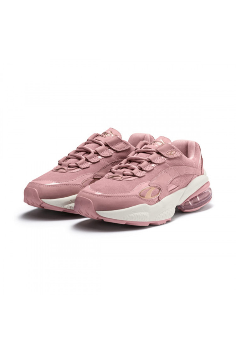 Basket Puma Cell Venom Patent Rose et Beige