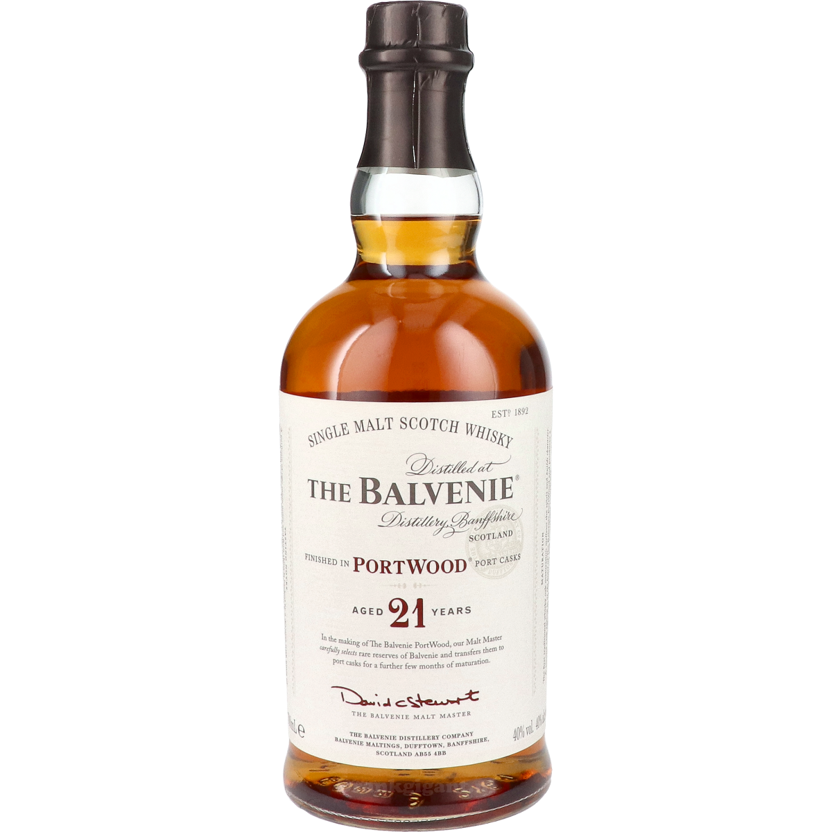 Balvenie 21 Years Portwood 70 cl