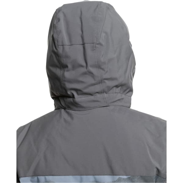 Veste de ski QUIKSILVER SILVERTIP YTH JK FLINT STONE