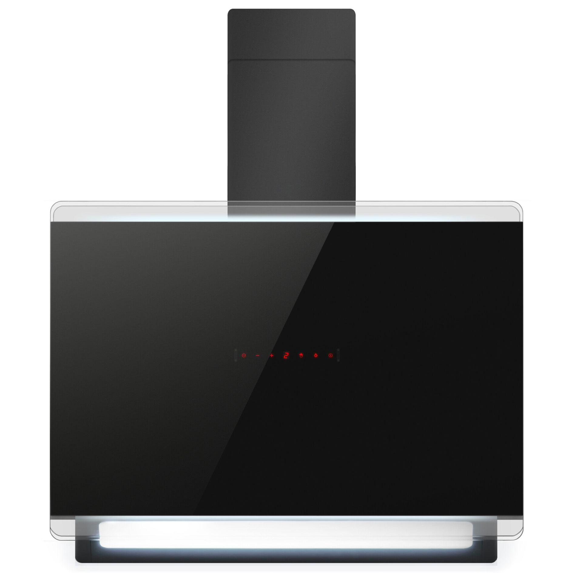 AMICA Dunsthaube KHF695800S - schwarz - A
