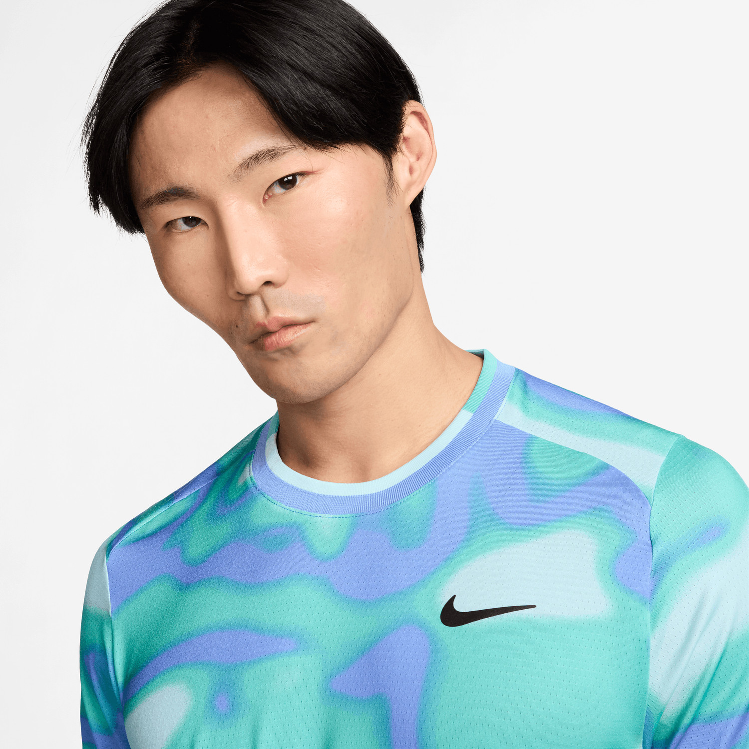 Nike Court Advantage Printed Tee