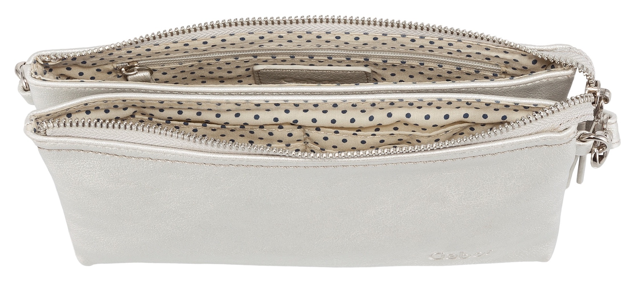 Gabor Abendtasche »Emmy« aus weichem Lederimitat als praktisch lässige 