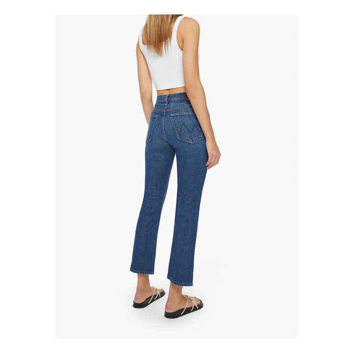 Mother Jean The Tomcat Ankle | Clean Hem