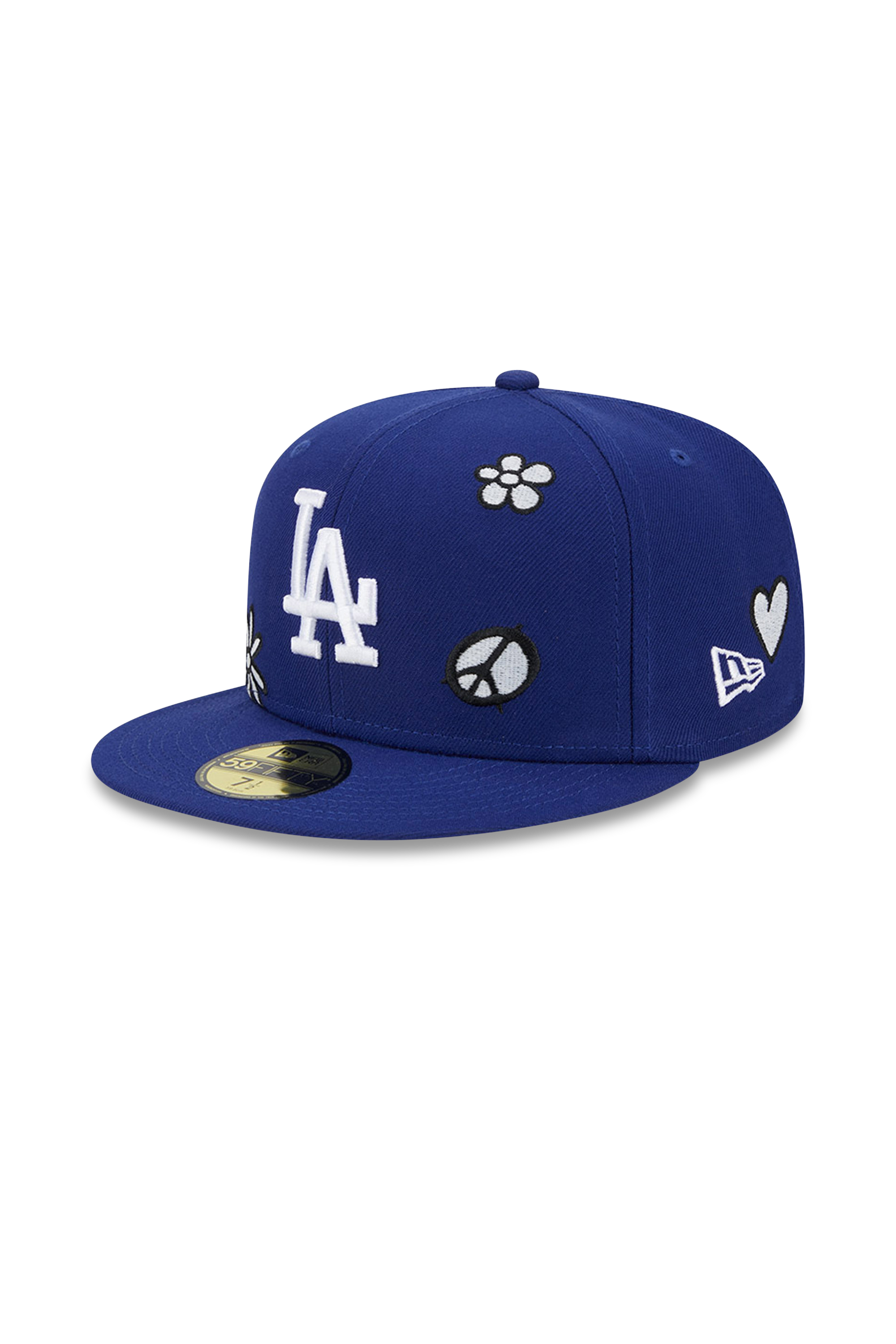 NEW ERA Casquette 5950 SUNLIGHT POP Bleu