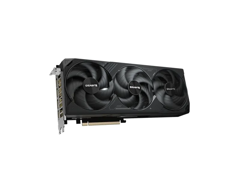 Gigabyte GeForce RTX 5080 WINDFORCE OC SFF 16G - Grafikkort - GeForce RTX 5080 - 16 GB GDDR7 - PCI Express 5.0 - 3 x DisplayPort, HDMI