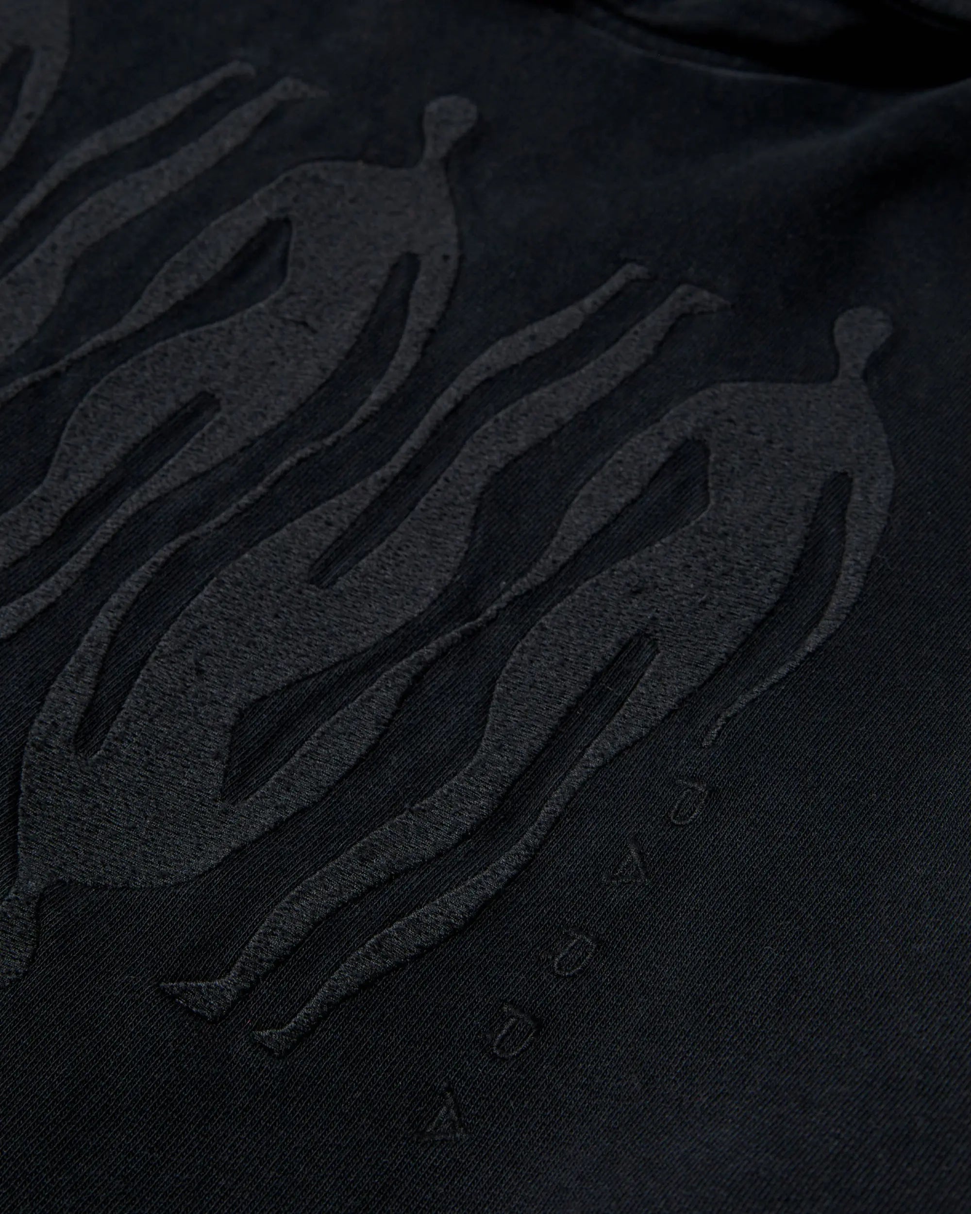 ByParra Connected Guy Hooded Sweatshirt (Black)
