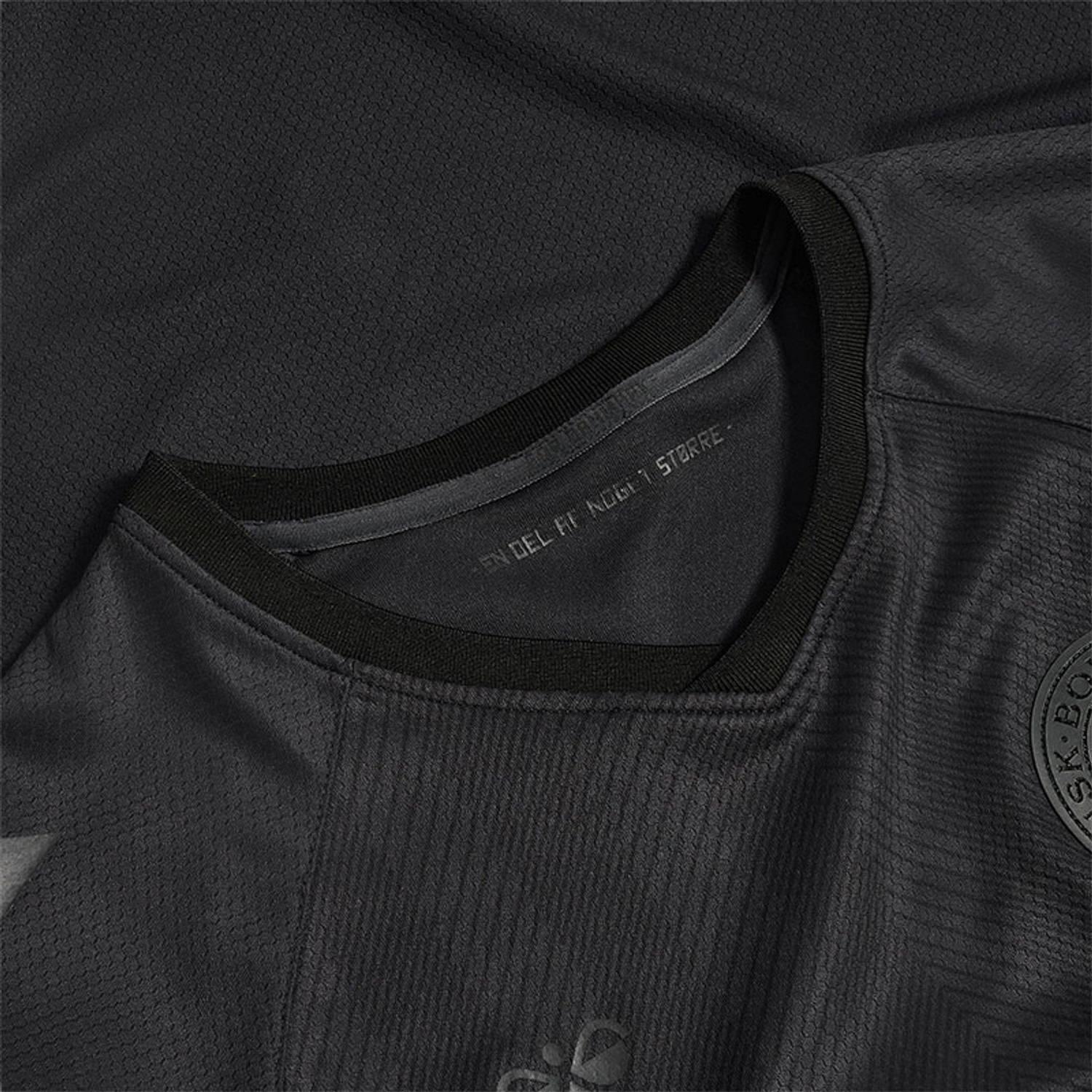 Hummel Denemarken 3rd Tenue