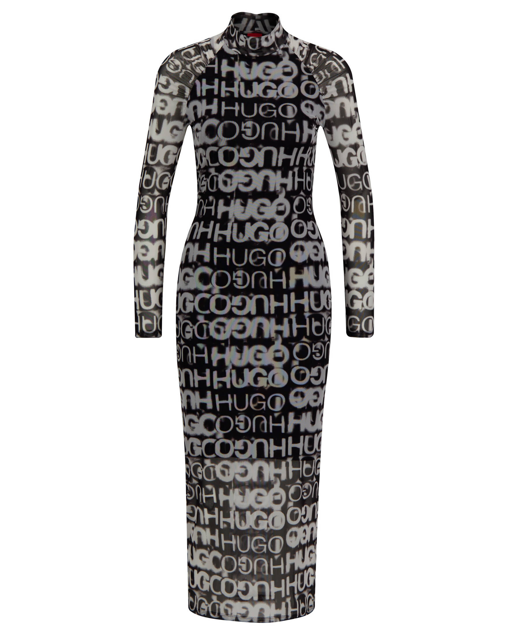HUGO| Damen Stretchkleid NORTENSIS