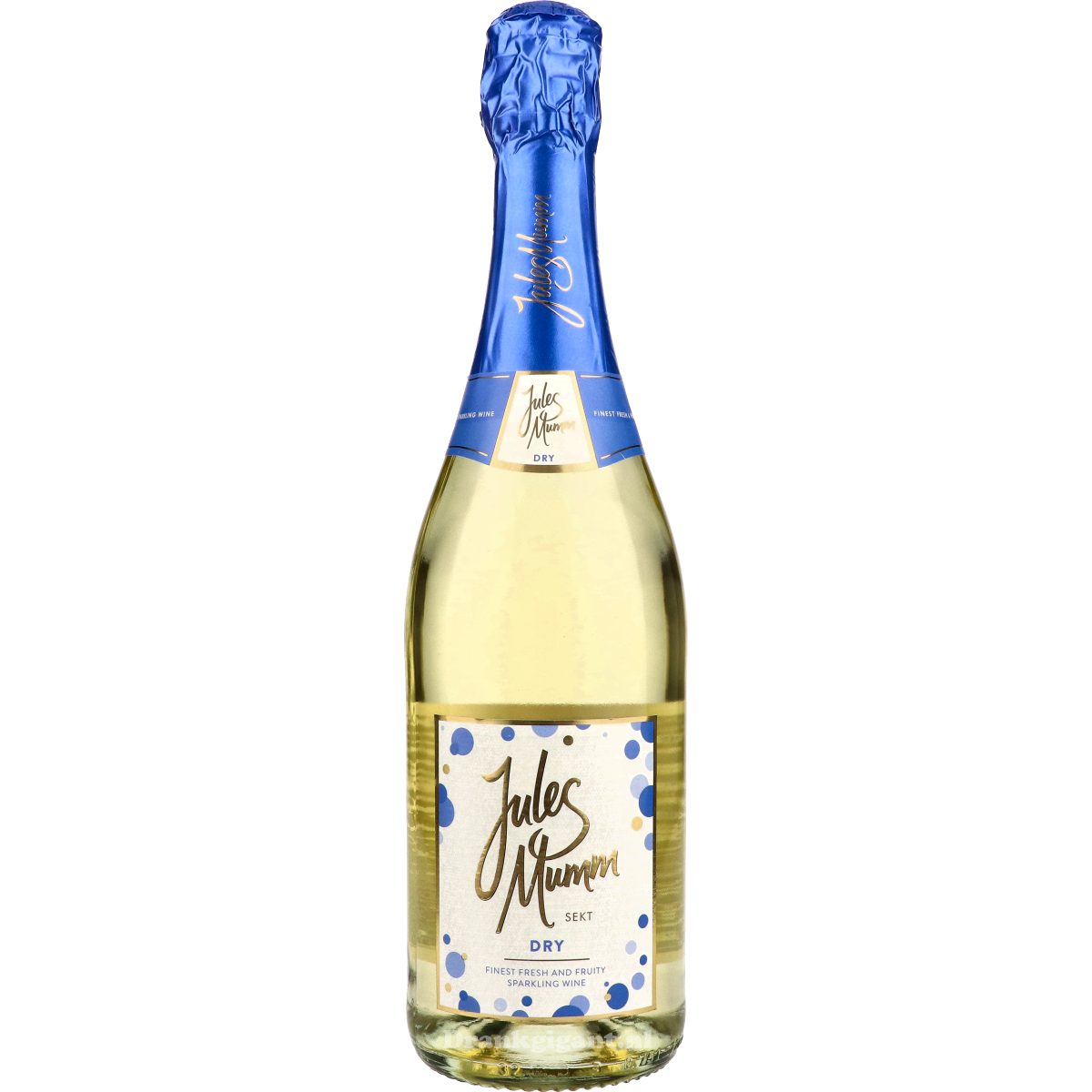 Jules Mumm Sekt Dry 75 cl