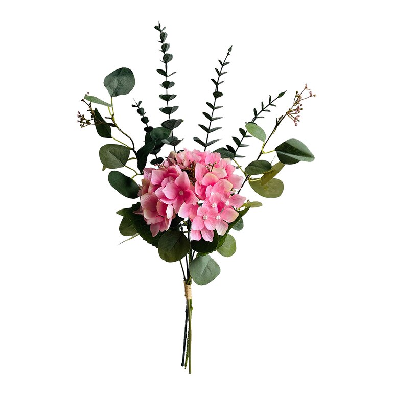 pink, L 60 cm