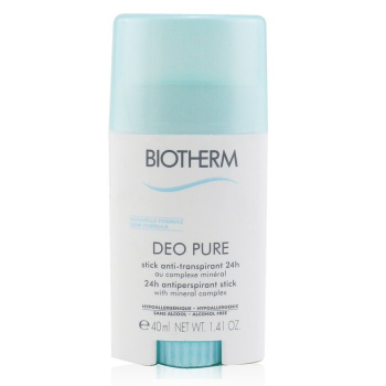 Biotherm Deo Pure Antiperspirant Bastão