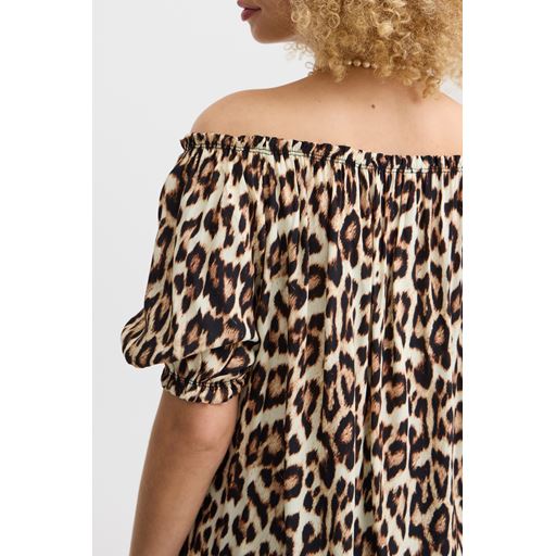 Sorbet Allissa Bluse, Animal, M/L