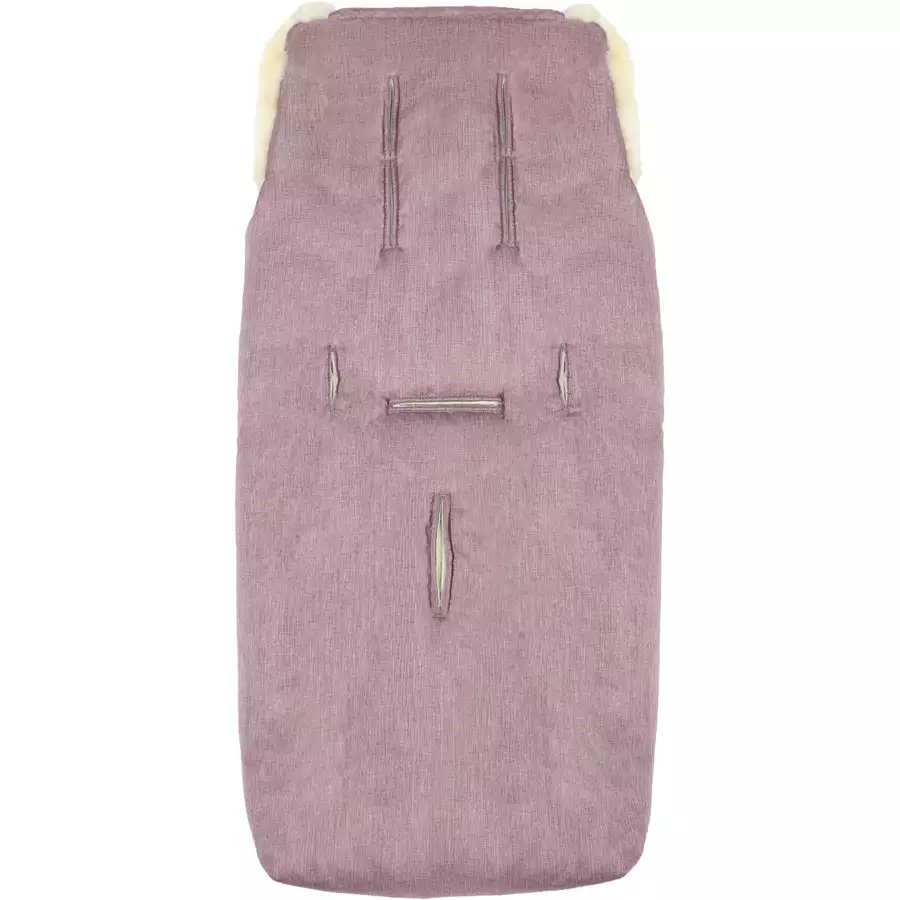Werner Christ Baby Fußsack AROSA rose