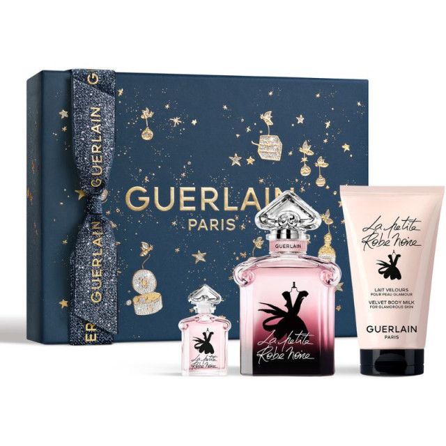 La Petite Robe Noire coffret Eau de Parfum GUERLAIN