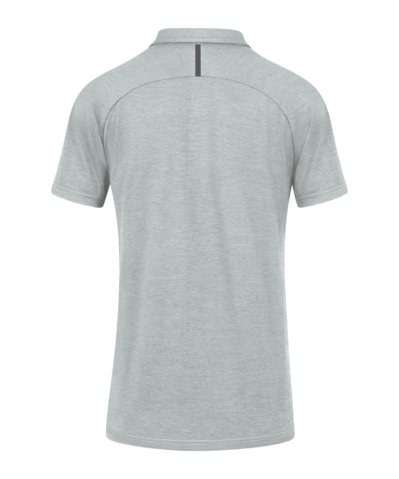JAKO Challenge Polo Damen Grau F521