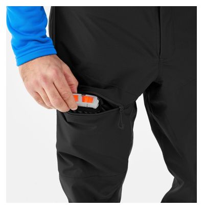Pantalon Millet Rutor Light 2.5L Noir