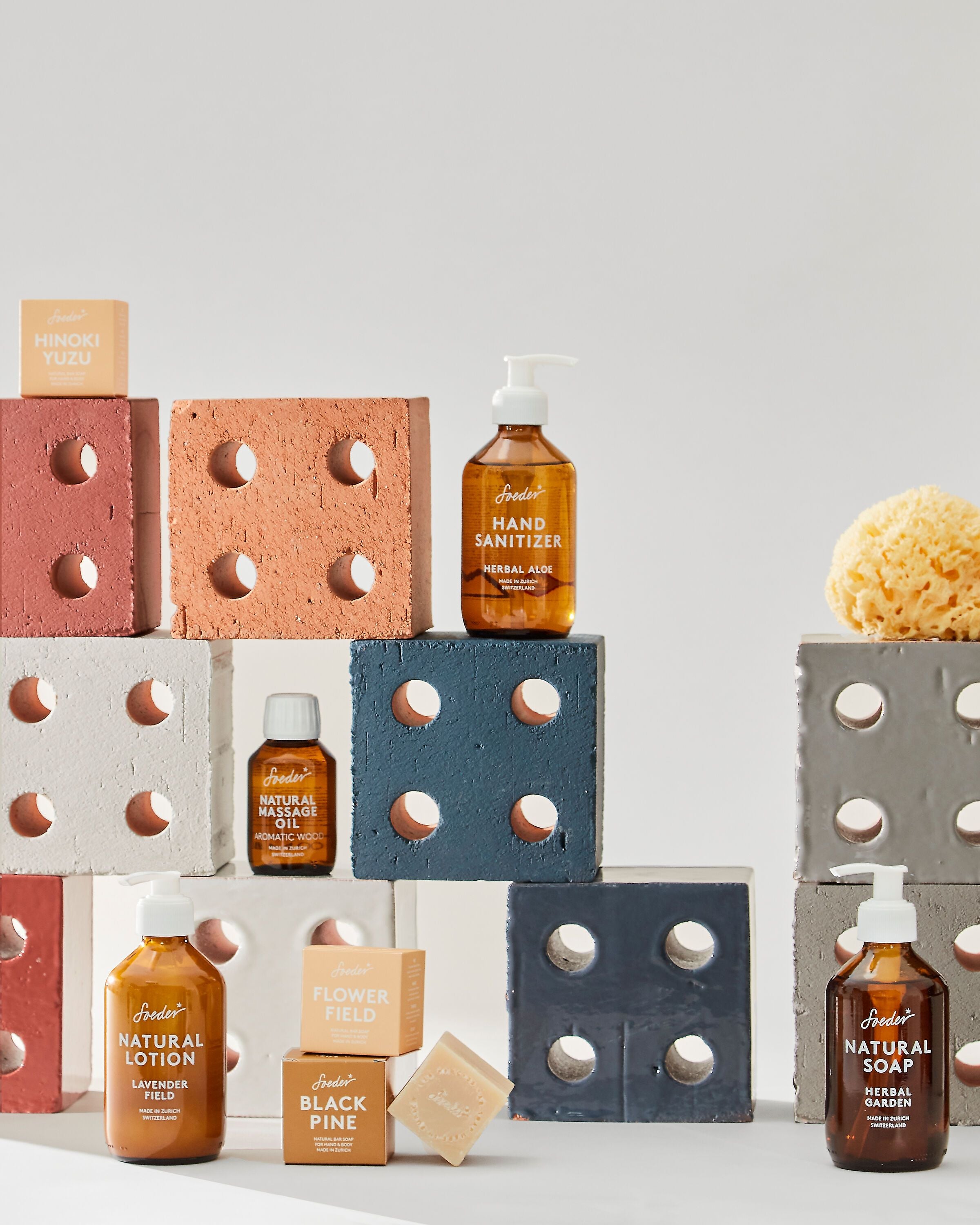 SOEDER Handcreme - Orange grove