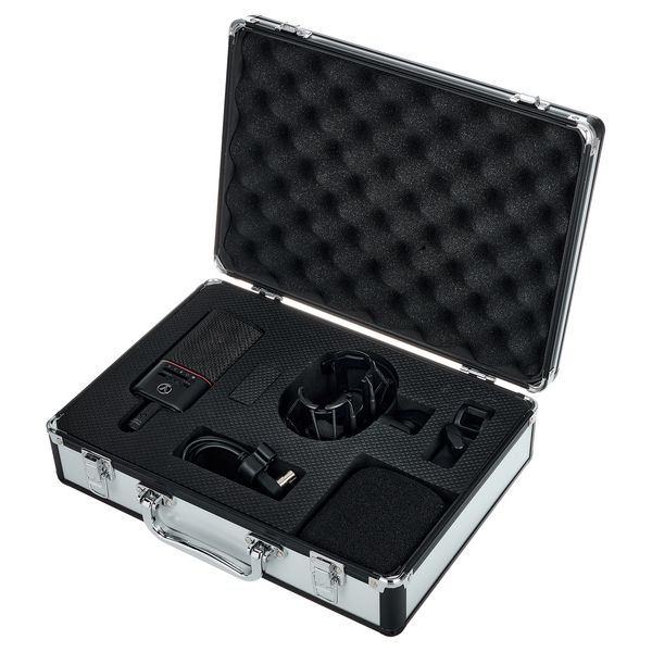 Austrian Audio OC818 Black Studio Set