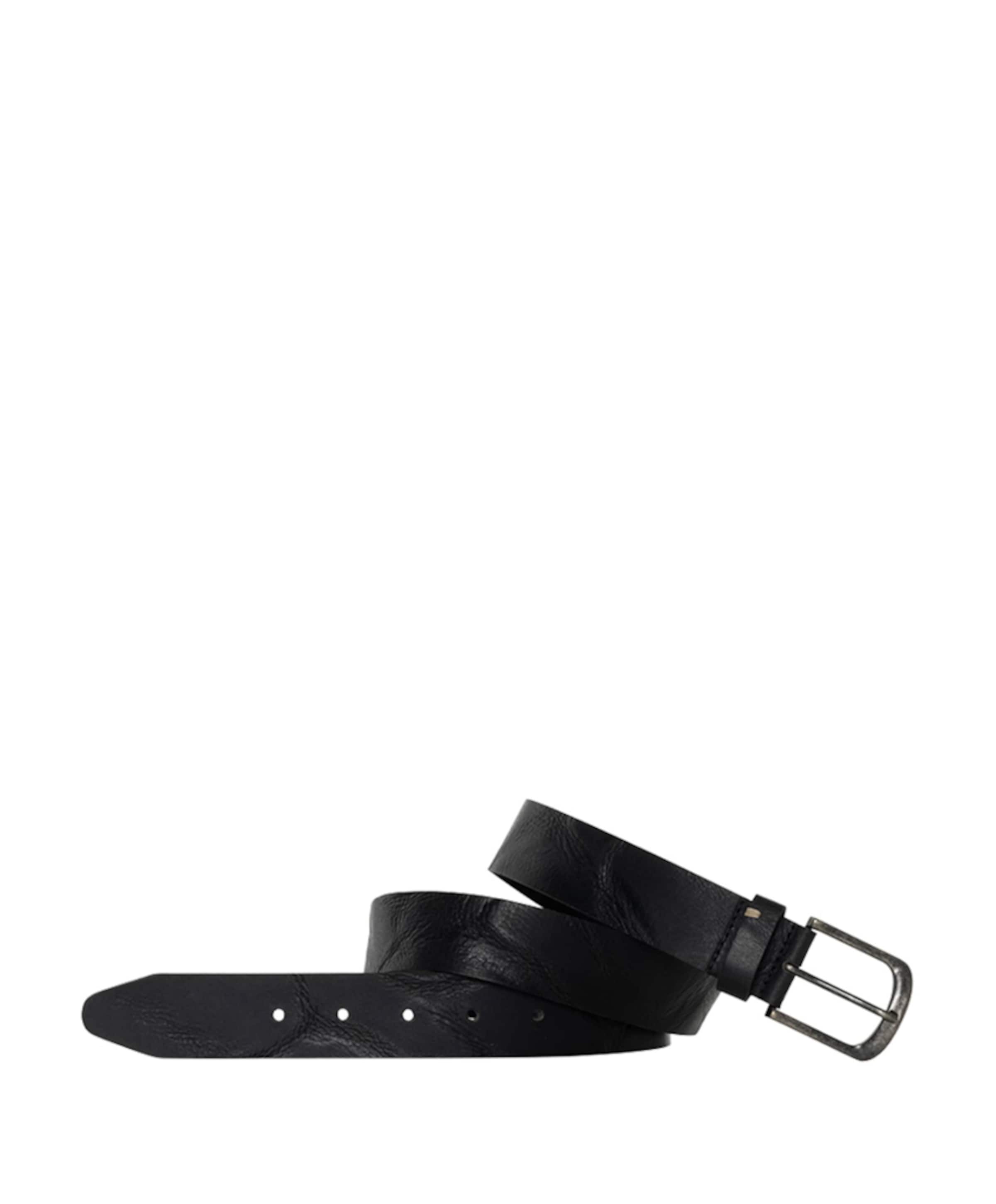 Presly & Sun Heren riem zwart